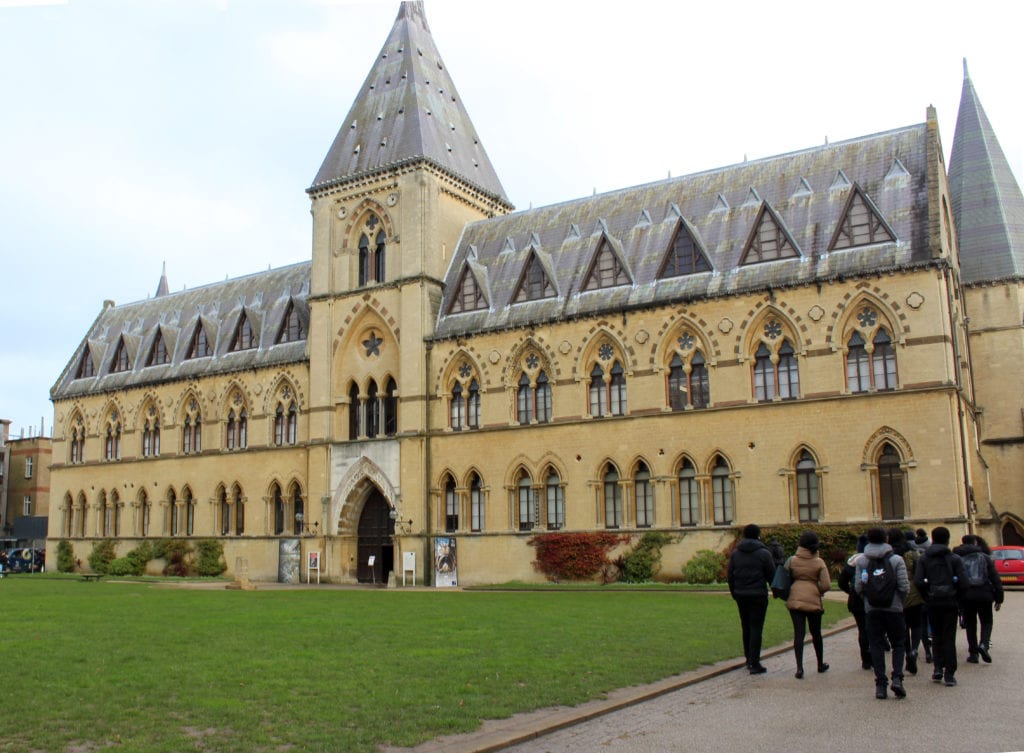 Oxford Trip