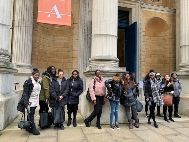 Oxford Trip