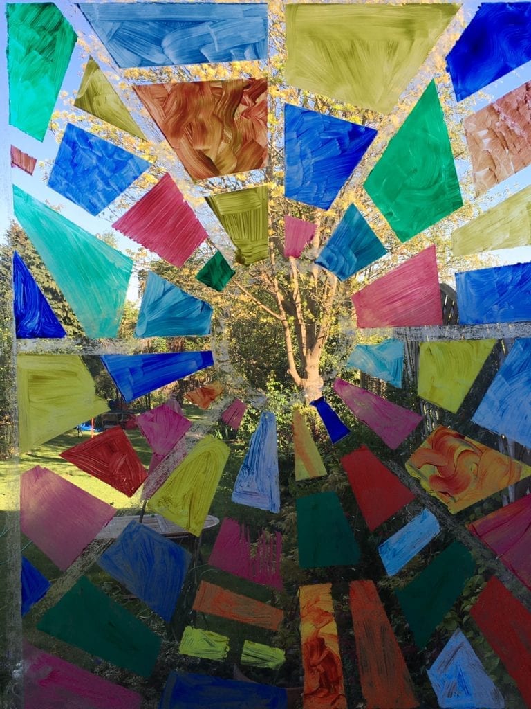 Uplifting art