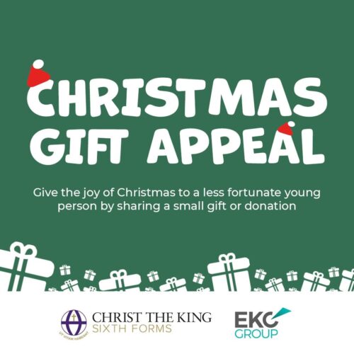 Christmas Gift Appeal