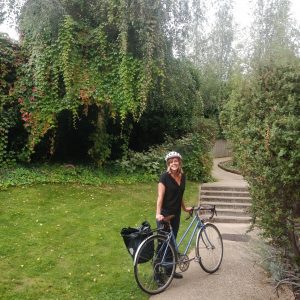 Bike to School Week