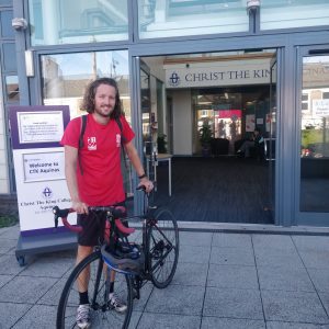 Bike to School Week