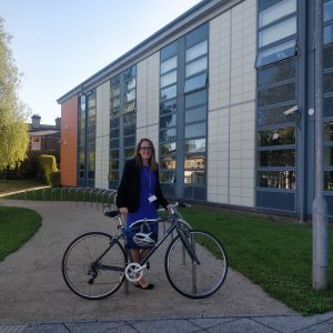 Bike to School Week