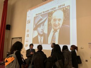 Holocaust memorial day