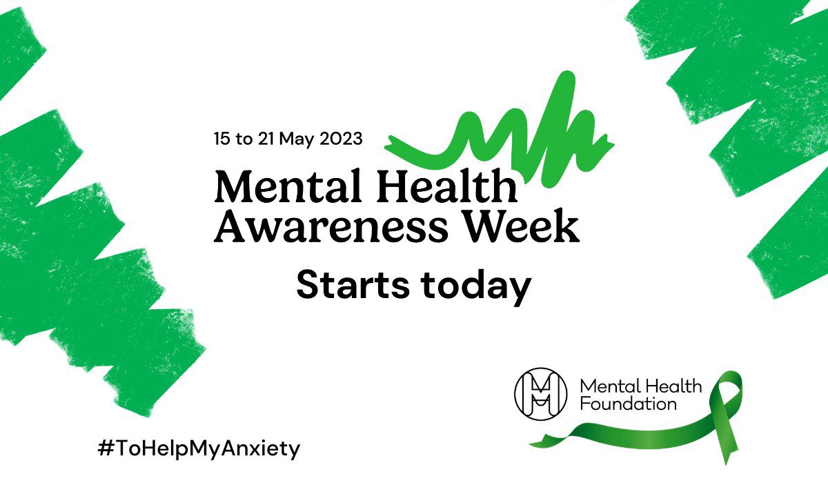 Mental Health Awareness Week 2023